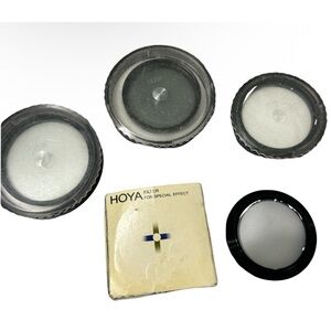 Bundle of Hoya Lenses